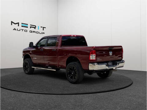 2023 RAM 2500