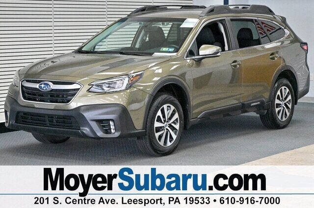 2020 Subaru Outback Premium