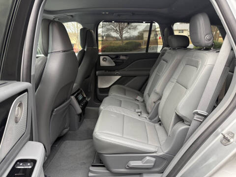 2020 Lincoln Aviator Reserve