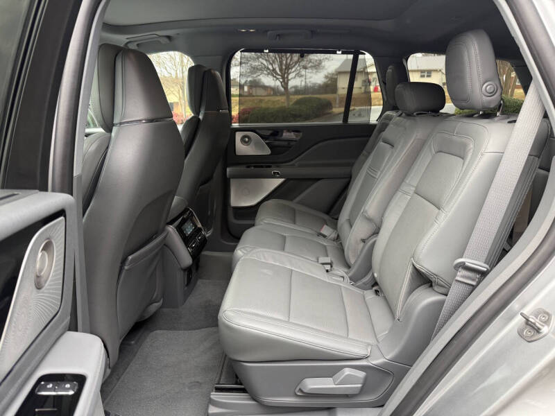 2020 Lincoln Aviator Reserve