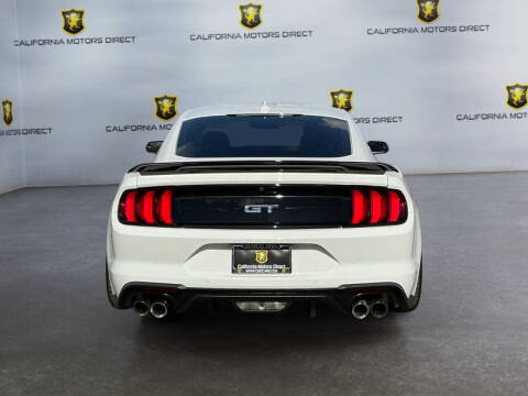 2020 Ford Mustang GT