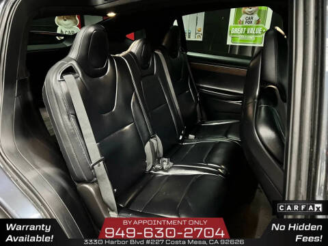 2017 Tesla Model X