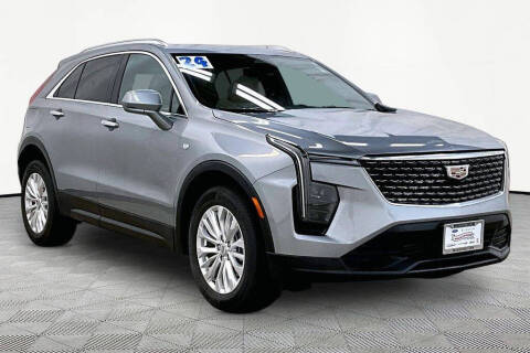 2024 Cadillac XT4 Luxury