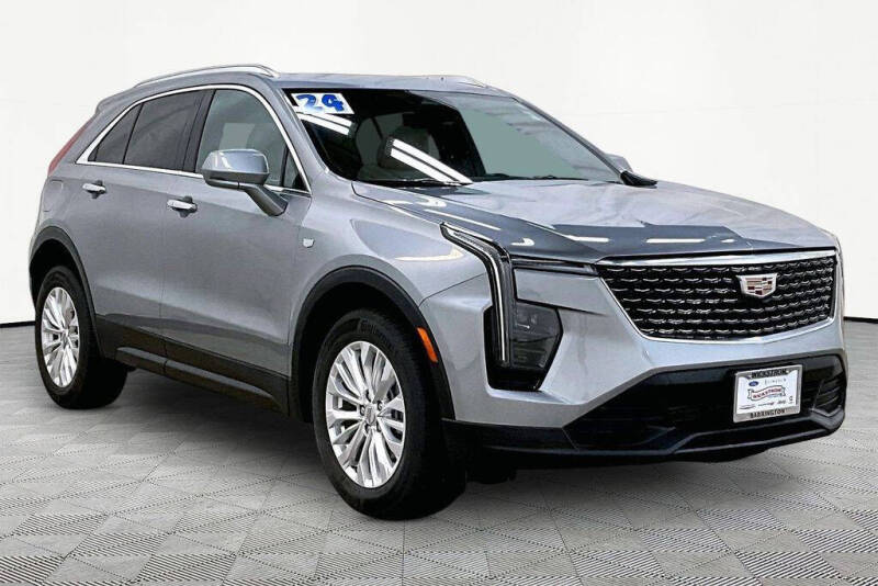 2024 Cadillac XT4 Luxury