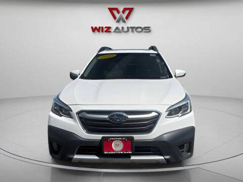 2020 Subaru Outback Limited