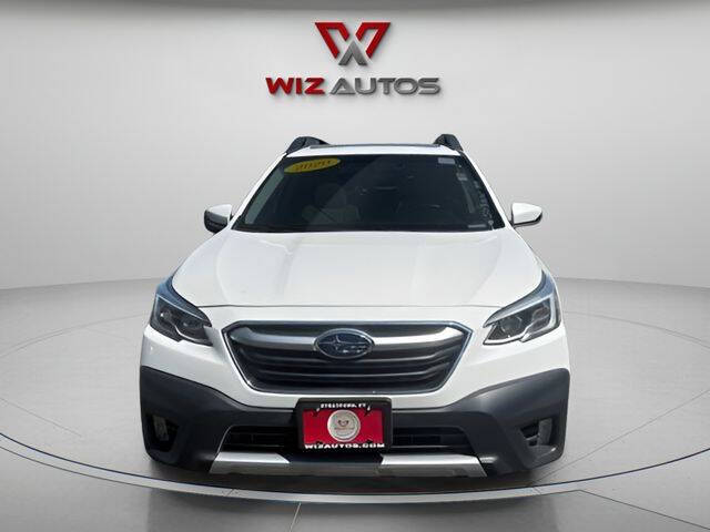 2020 Subaru Outback Limited