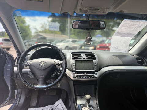 2007 Acura TSX w/Navi