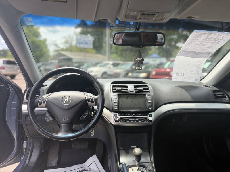 2007 Acura TSX w/Navi
