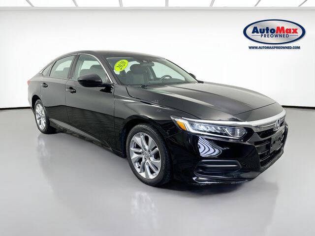 2020 Honda Accord LX