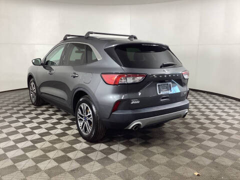 2021 Ford Escape Hybrid SEL