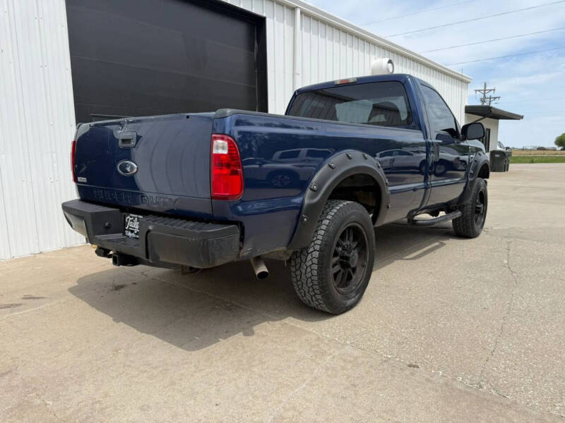 2008 Ford F-250 Super Duty