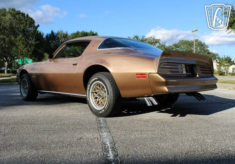 1978 Pontiac Firebird