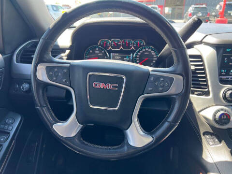 2019 GMC Yukon XL SLT