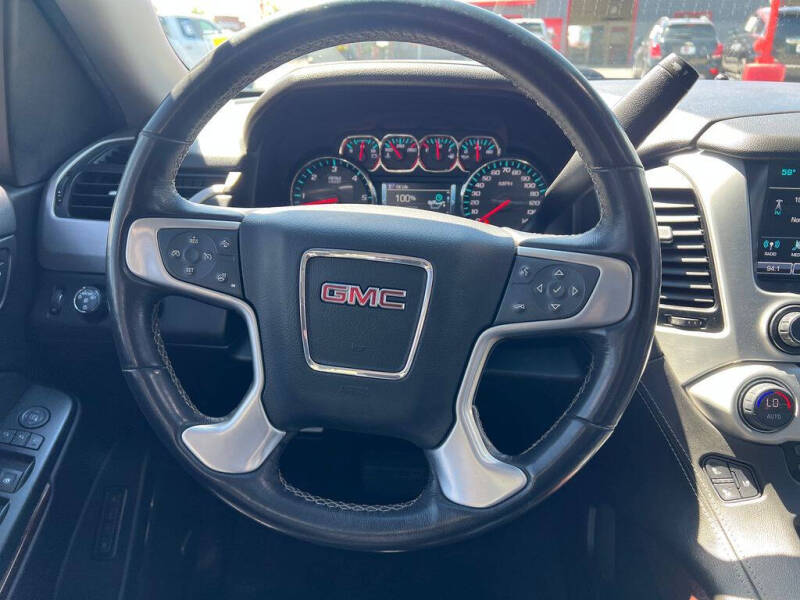 2019 GMC Yukon XL SLT