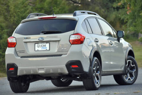 2014 Subaru XV Crosstrek 2.0i Premium