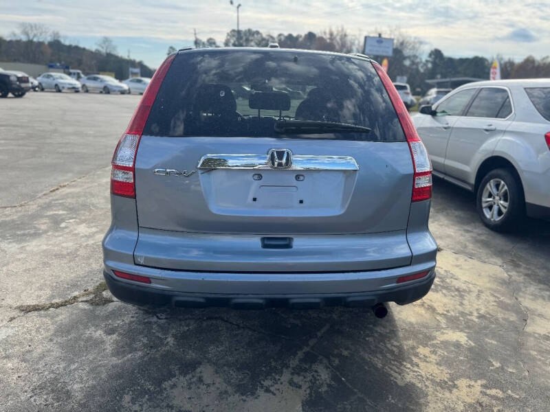 2011 Honda CR-V EX-L