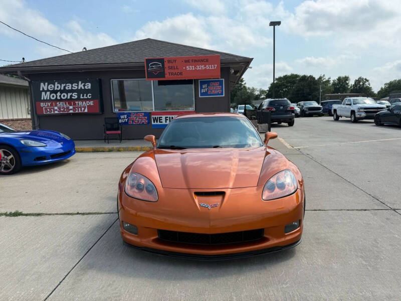2008 Chevrolet Corvette