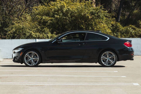 2017 BMW 4 Series 430i