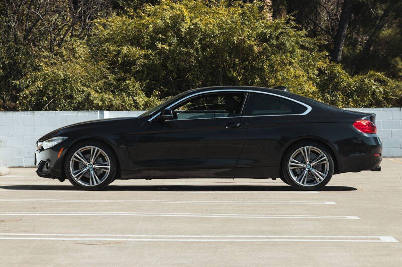 2017 BMW 4 Series 430i