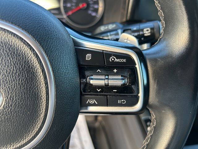 2021 Kia Sorento Hybrid S