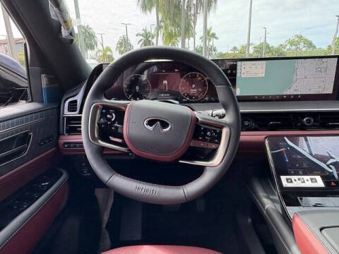 2026 Infiniti QX80 Autograph