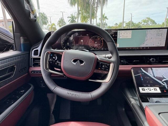 2026 Infiniti QX80 Autograph