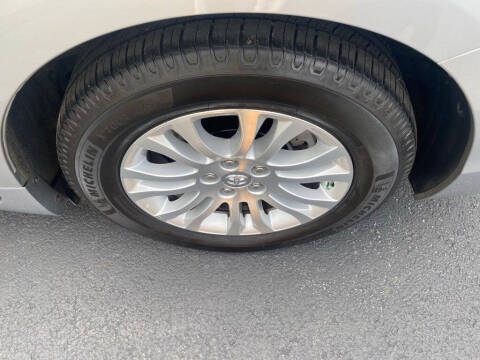 2017 Toyota Sienna