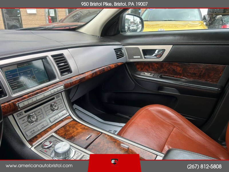 2009 Jaguar XF Supercharged