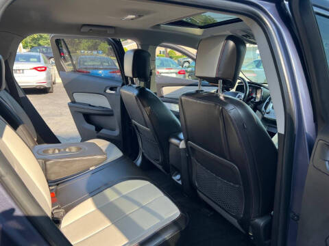 2014 GMC Terrain SLT-1