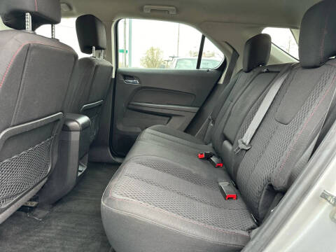 2014 Chevrolet Equinox LS