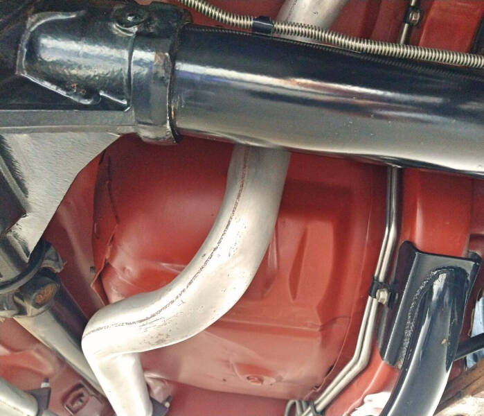 1970 Pontiac Firebird