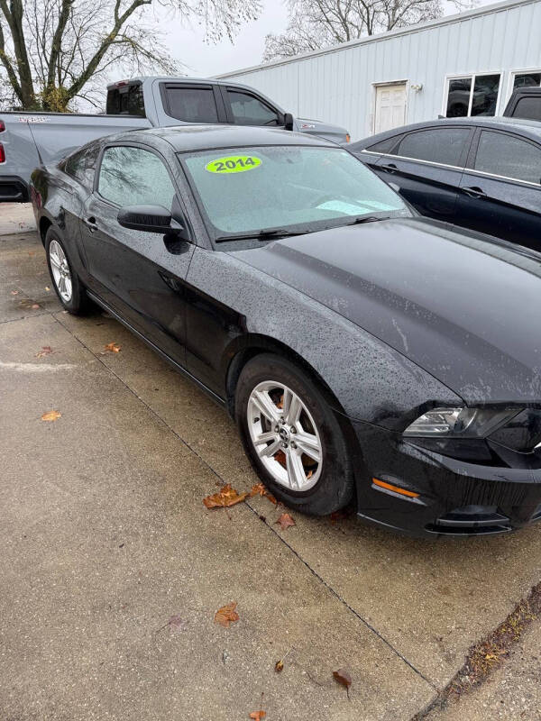 2014 Ford Mustang V6