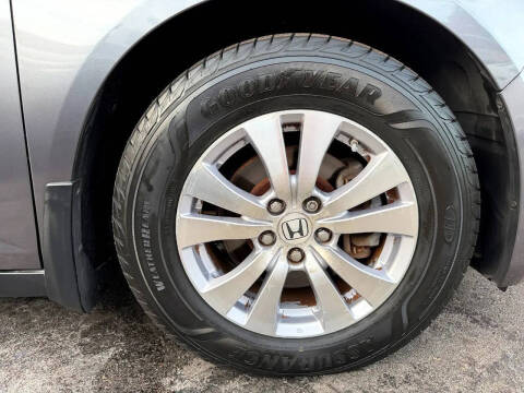 2014 Honda Odyssey EX