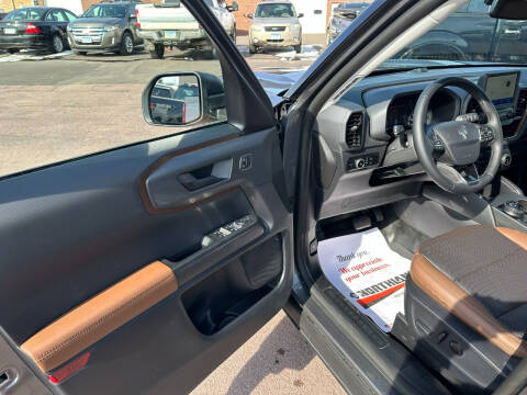 2024 Ford Bronco Sport Badlands