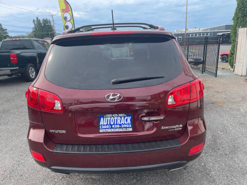 2009 Hyundai Santa Fe SE