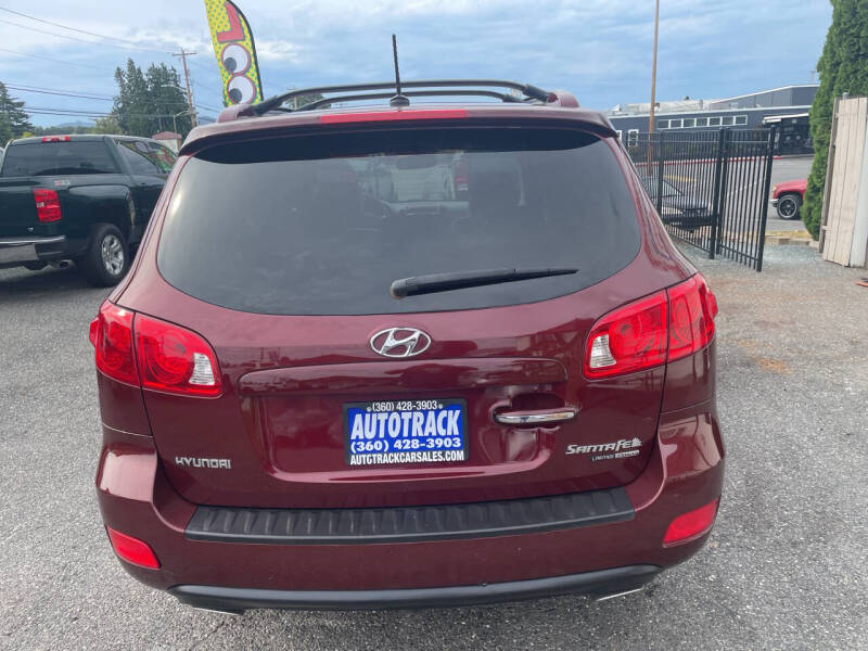 2009 Hyundai Santa Fe SE