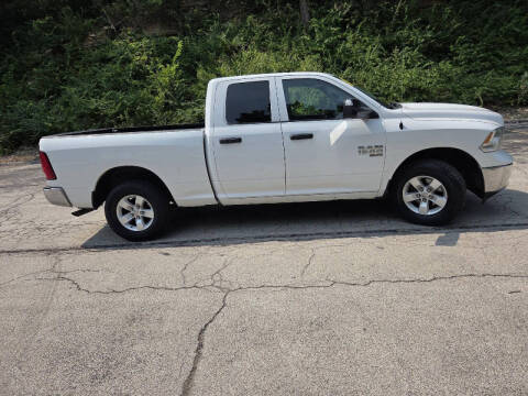 2022 RAM 1500 Classic Tradesman