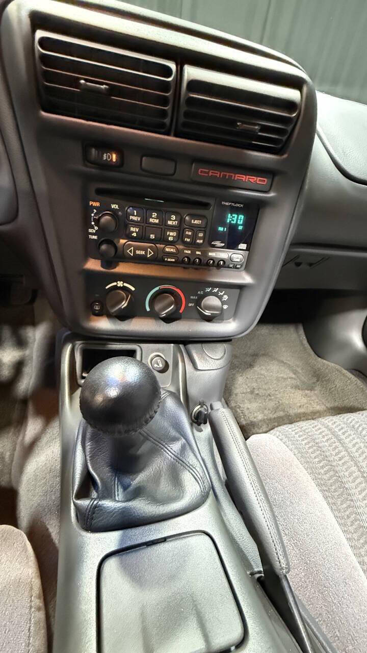 1998 Chevrolet Camaro 78