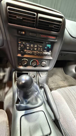 1998 Chevrolet Camaro Z28