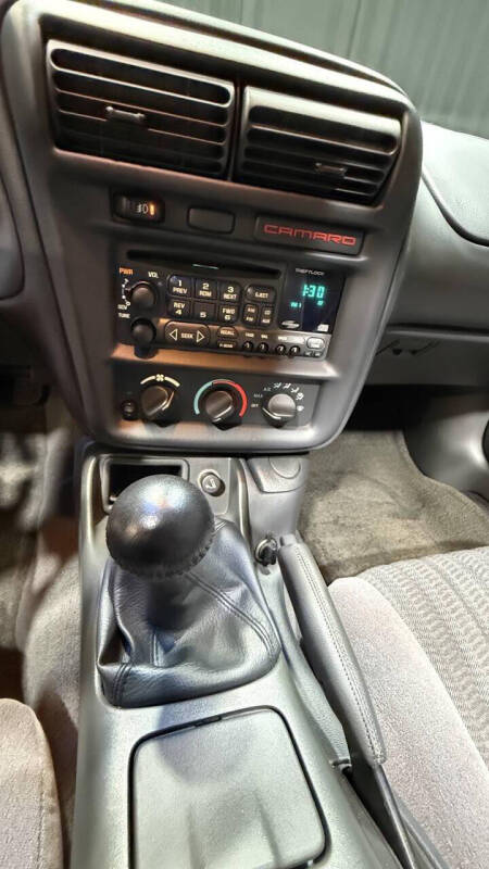 1998 Chevrolet Camaro Z28
