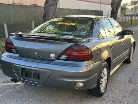 2005 Pontiac Grand Am SE Fleet