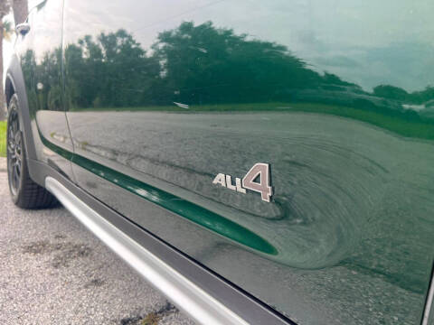 2018 MINI Countryman Plug-in Hybrid Cooper SE ALL4