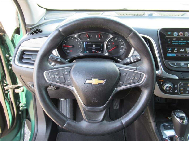 2018 Chevrolet Equinox Premier