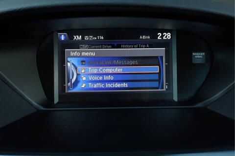 2016 Acura TLX w/Tech
