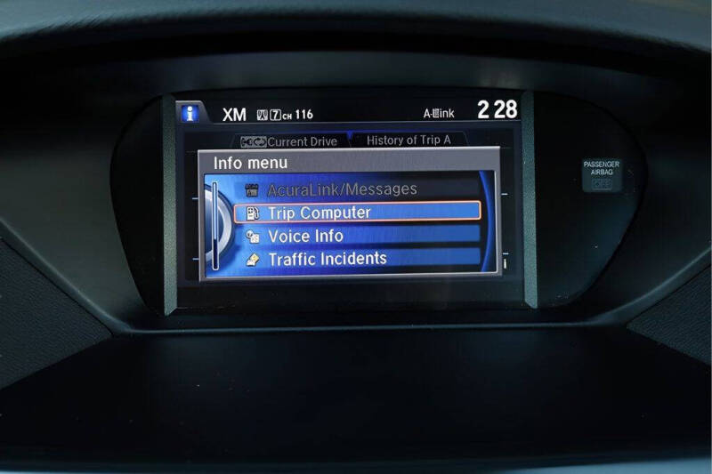 2016 Acura TLX w/Tech
