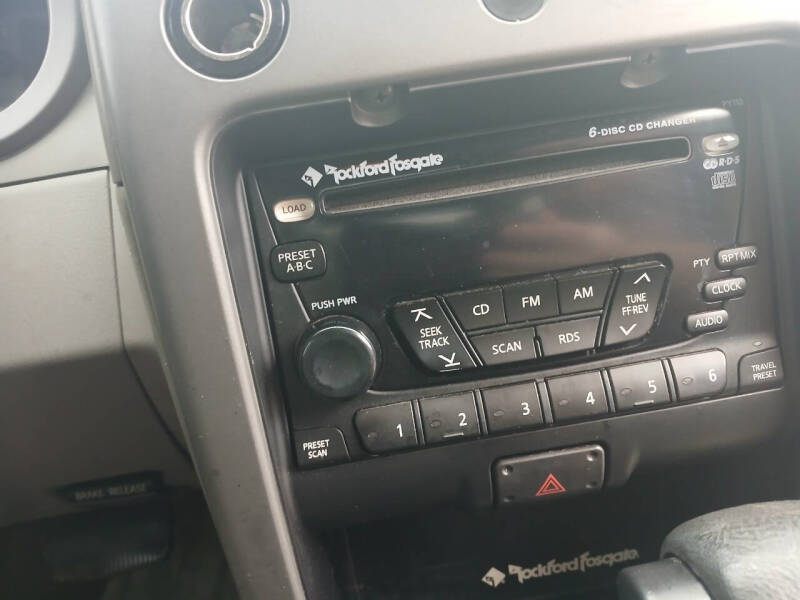 2003 Nissan Xterra SE