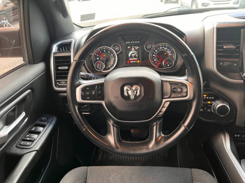 2019 RAM 1500 Big Horn