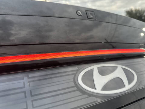 2024 Hyundai Sonata SEL