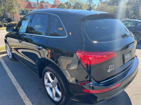 2017 Audi Q5 2.0T quattro Premium Plus
