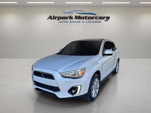 2015 Mitsubishi Outlander Sport SE